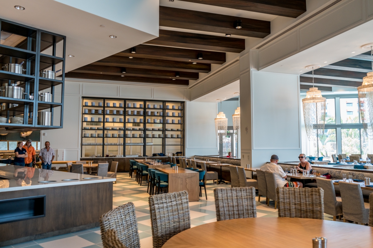 Loews Sapphire Falls Resort Dining & lounges photos, details, & more